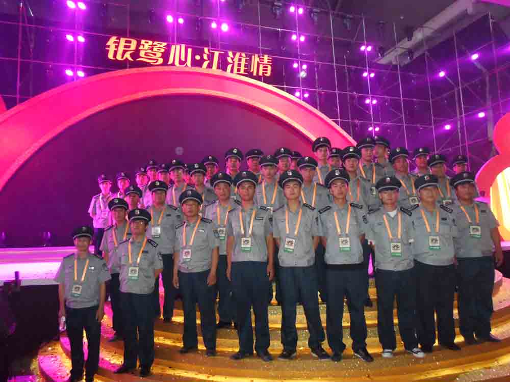 大型活動，臨時安保